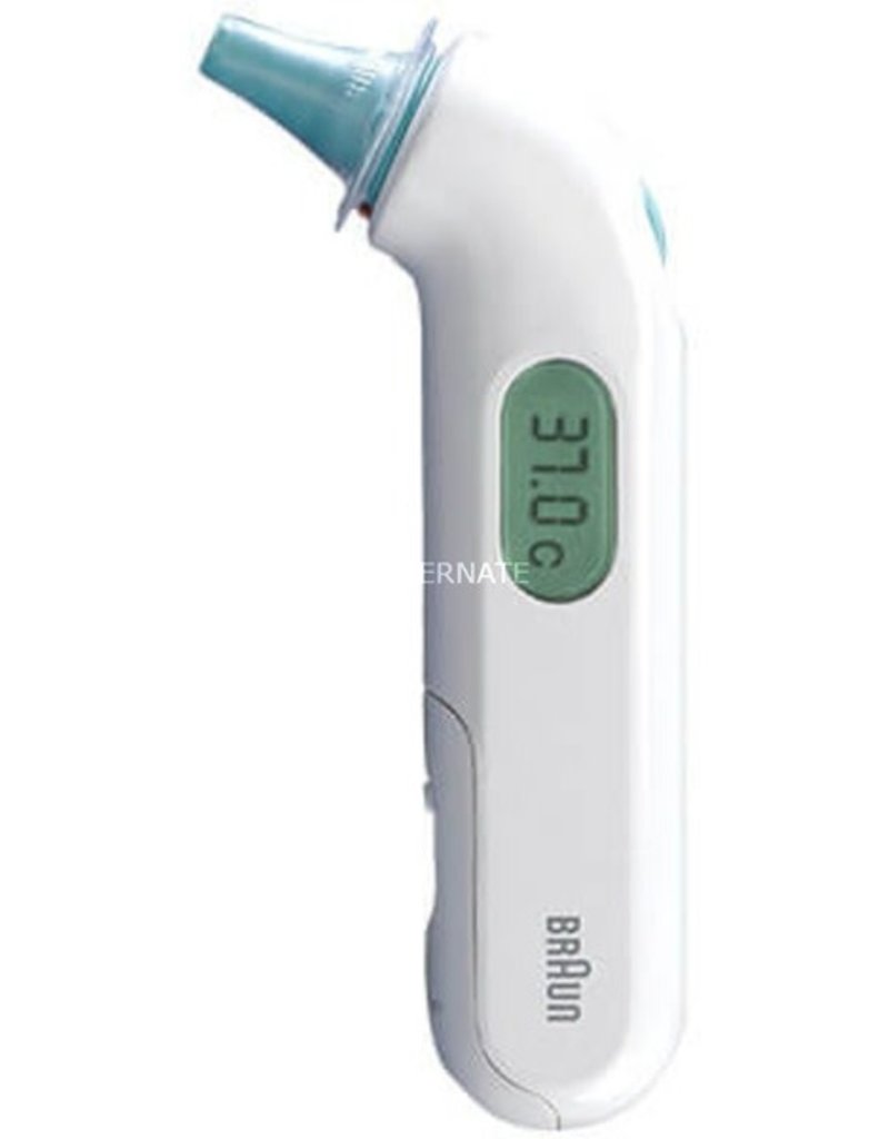 Braun Oorthermometer Braun