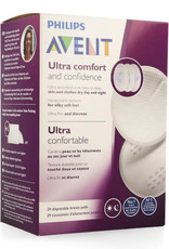 Avent Coussinets d'allaitement Jour/Nuit 24pcs SCF254/24