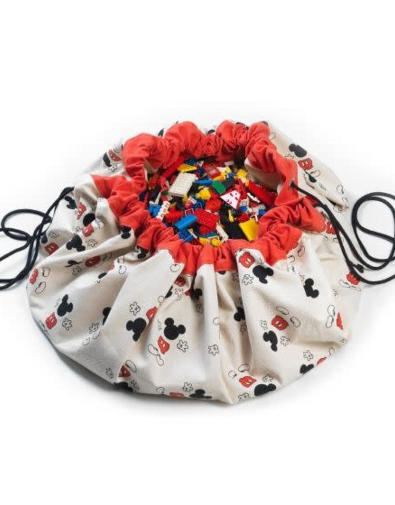 Play&Go Sac de rangement mickey mouse cool