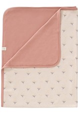 Fresk Couverture rose pissenlit