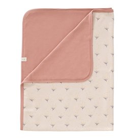 Fresk Couverture rose pissenlit