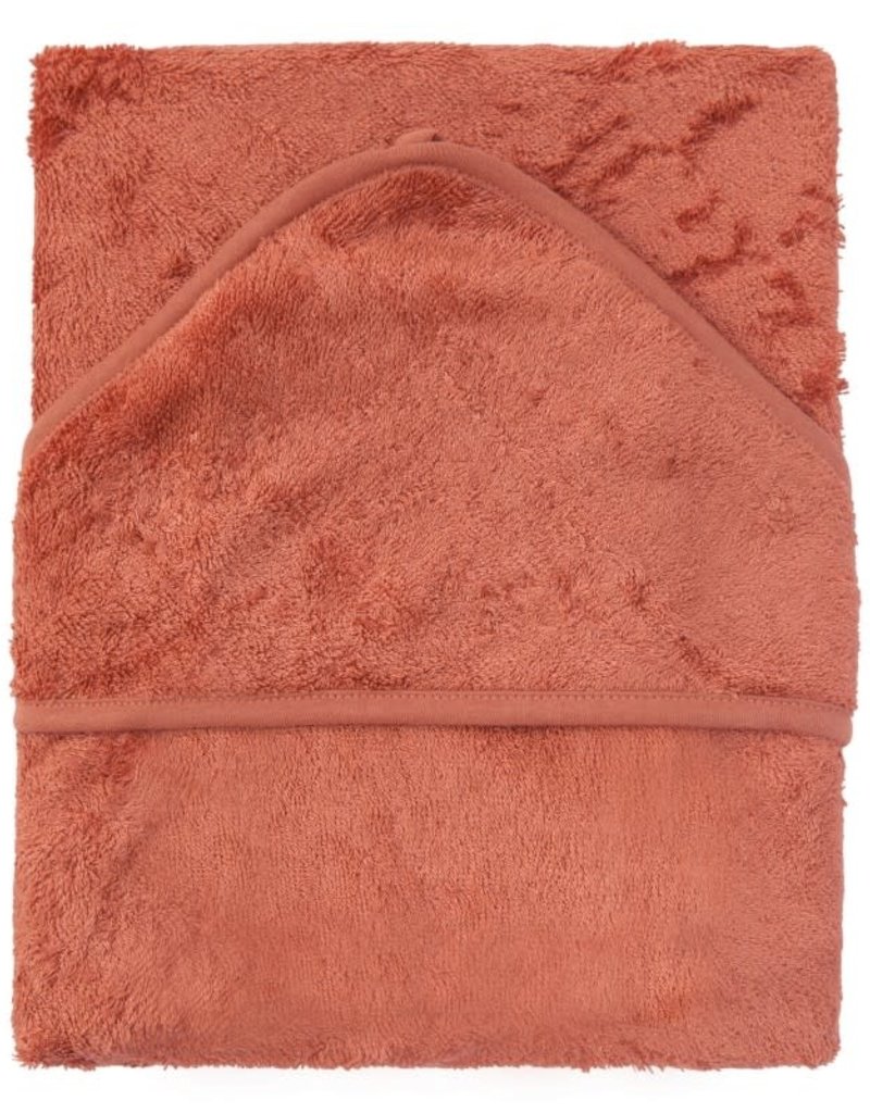 Timboo Cape de bain XL Apricot Blush