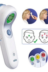 Braun Thermomètre frontal sans contact