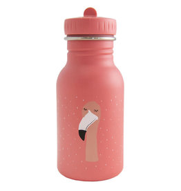 Trixie Drinkfles 350ml Mrs. Flamingo