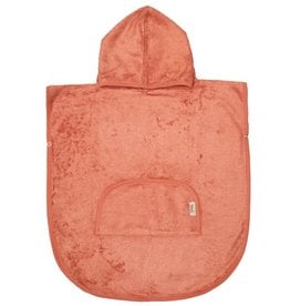 Timboo PONCHO Apricot Blush