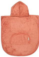 Timboo PONCHO Apricot Blush