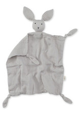 Bemini Bunny Puppet 40 x 40 Plum