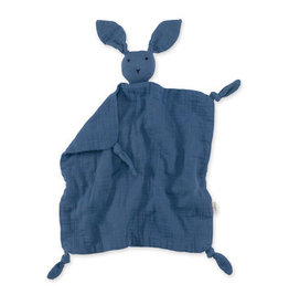 Bemini Bunny 40x40 Mineraal blauw