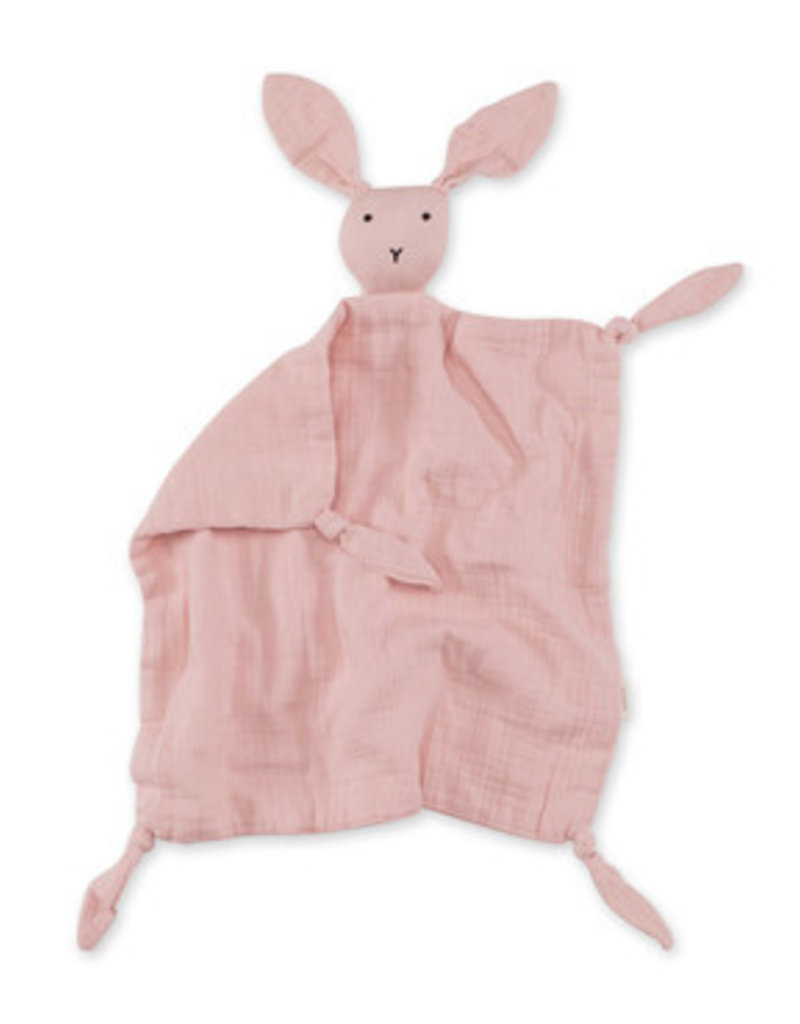 Bemini Bunny puppet 40 x 40 Blush