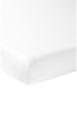 Meyco Drap housse 40x80/90 Blanc