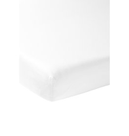 Meyco Drap housse 40x80/90 Blanc