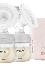 Avent Elektrische borstkolf Dubbel SCF397/11