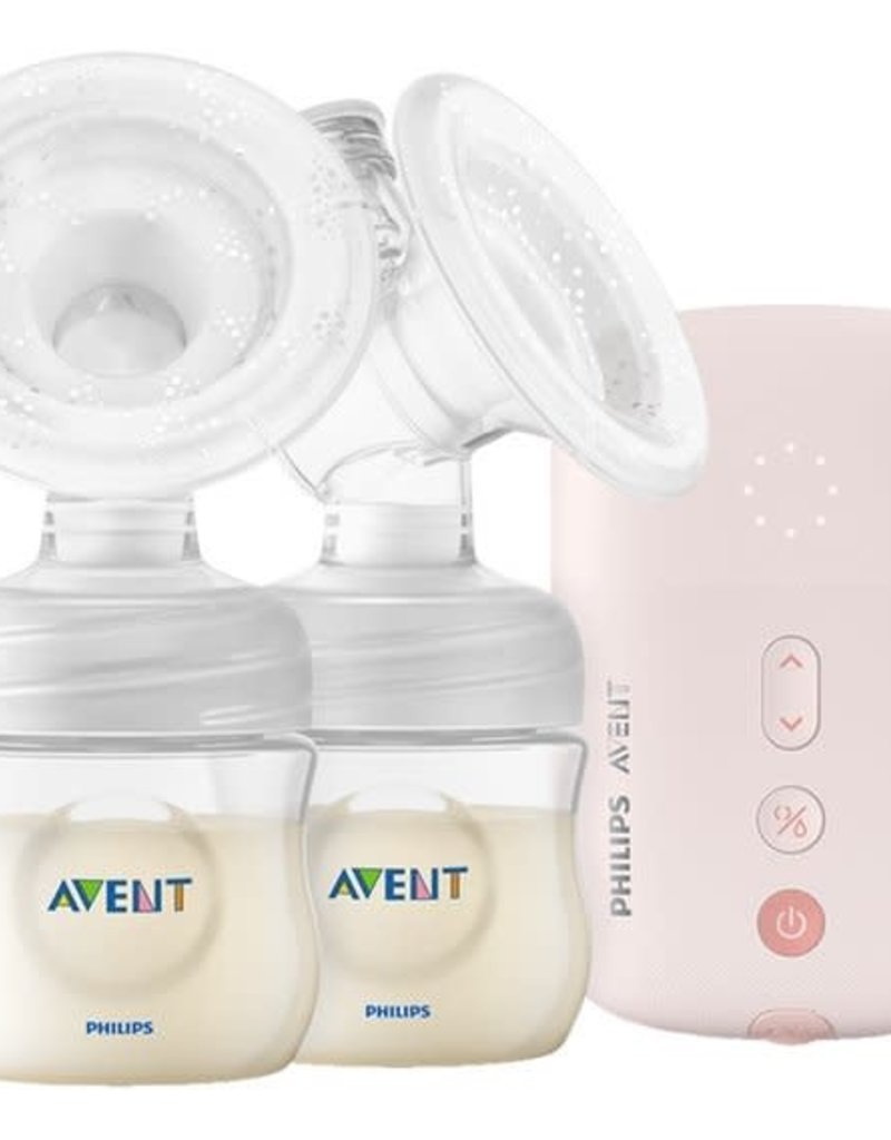 Avent Elektrische borstkolf Dubbel SCF397/11