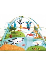 Tiny Love Gymini Kick & Play Farm tapis de jeu