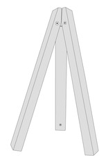 Leander Classic Tripod Stand