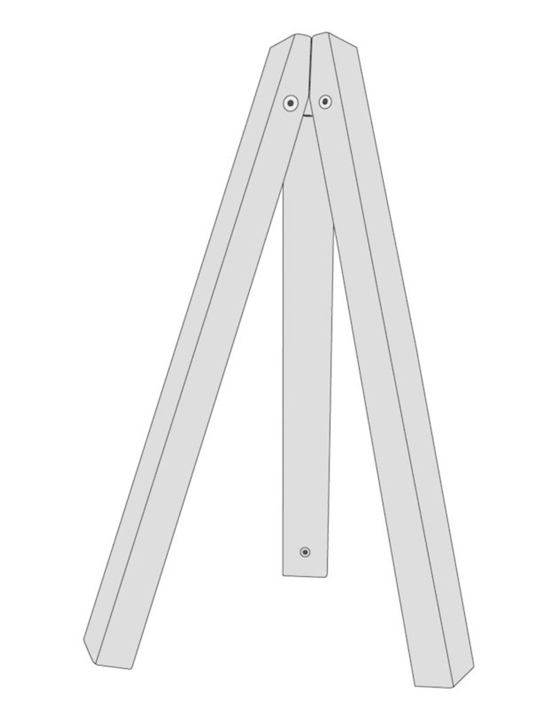 Leander Classic Tripod Stand