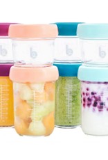 Babymoov Babybols 8 pots de conservation en verre