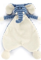 JellyCat Cordy Roy Baby Elephant Soother