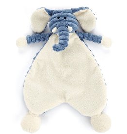 JellyCat Cordy Roy Baby Elephant Soother