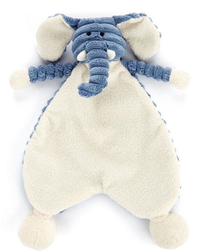 JellyCat Cordy Roy Baby Elephant Soother