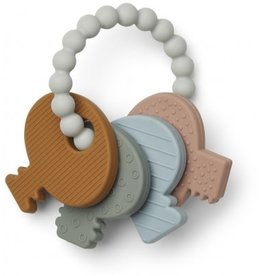 Liewood Kay Key Teether - Multi mix