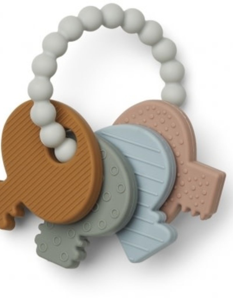 Liewood Kay Key Teether - Multi mix