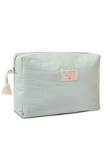 Nobodinoz Trousse de toilette Diva • aqua