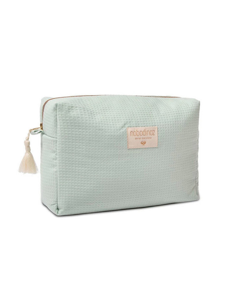 Nobodinoz Trousse de toilette Diva • aqua