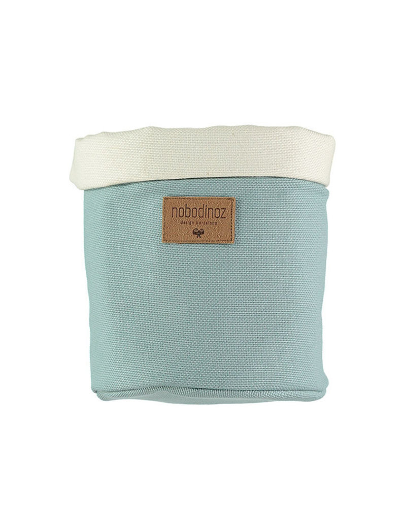 Nobodinoz Panier Tango • riviera blue • Small