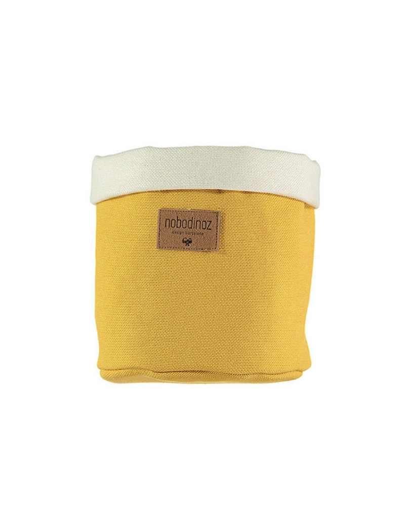 Nobodinoz Panier Tango • farniente yellow • Small