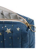 Nobodinoz Trousse de toilette Travel • gold stella night blue