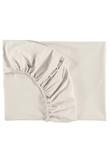 Nobodinoz Alhambra fitted sheet • natural • Crib