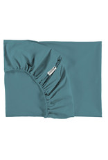 Nobodinoz Drap housse Tibet • magic green • Single bed