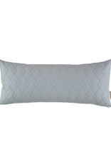 Nobodinoz Montecarlo cushion • riviera blue