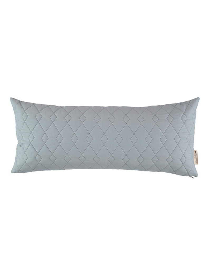 Nobodinoz Coussin Montecarlo • riviera blue