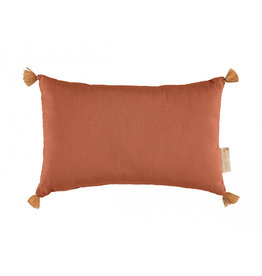 Nobodinoz Sublim cushion • toffee