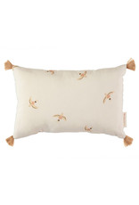 Nobodinoz Coussin Sublim • nude haiku birds natural