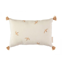 Nobodinoz Coussin Sublim • nude haiku birds natural