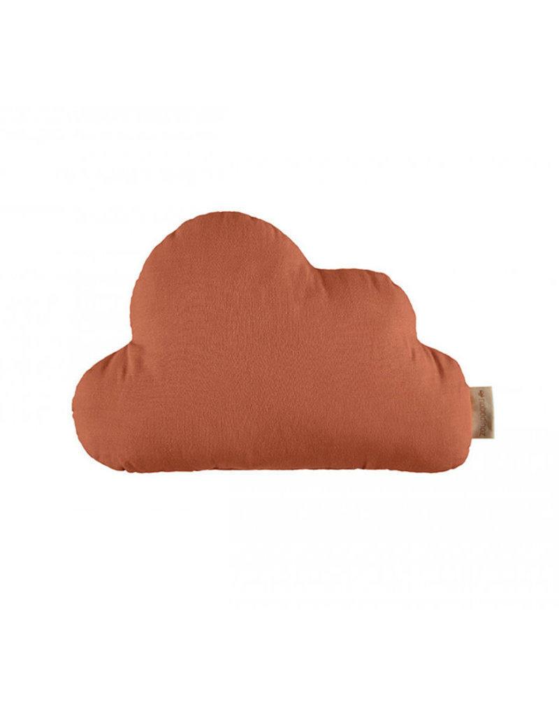 Nobodinoz Cloud cushion • toffee