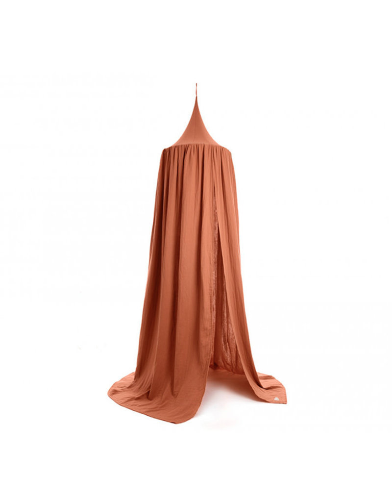 Nobodinoz Amour canopy • toffee