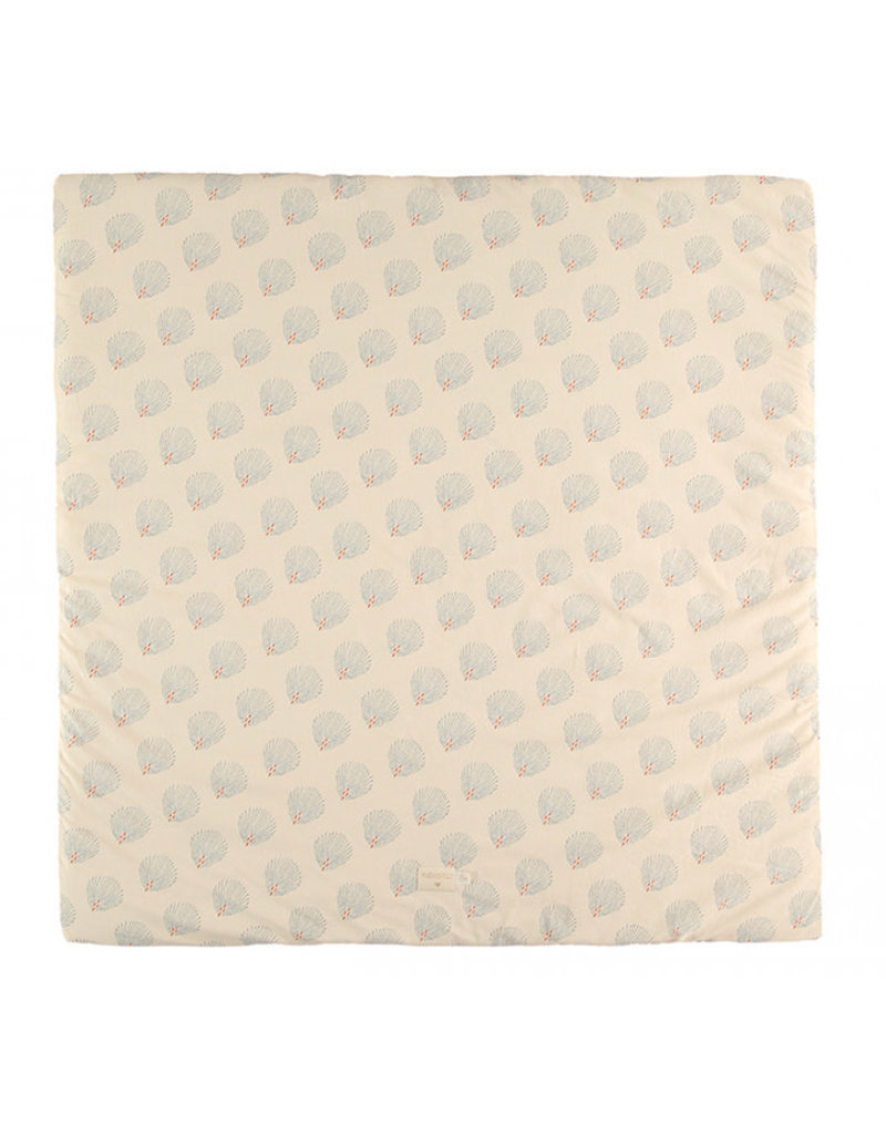 Nobodinoz Tapis de jeu Colorado • blue gatsby cream