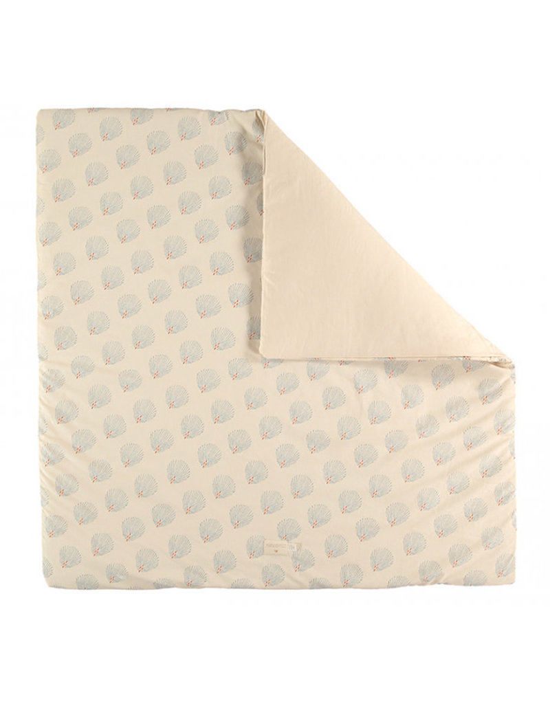 Nobodinoz Tapis de jeu Colorado • blue gatsby cream