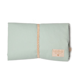 Nobodinoz Mozart changing pad • aqua