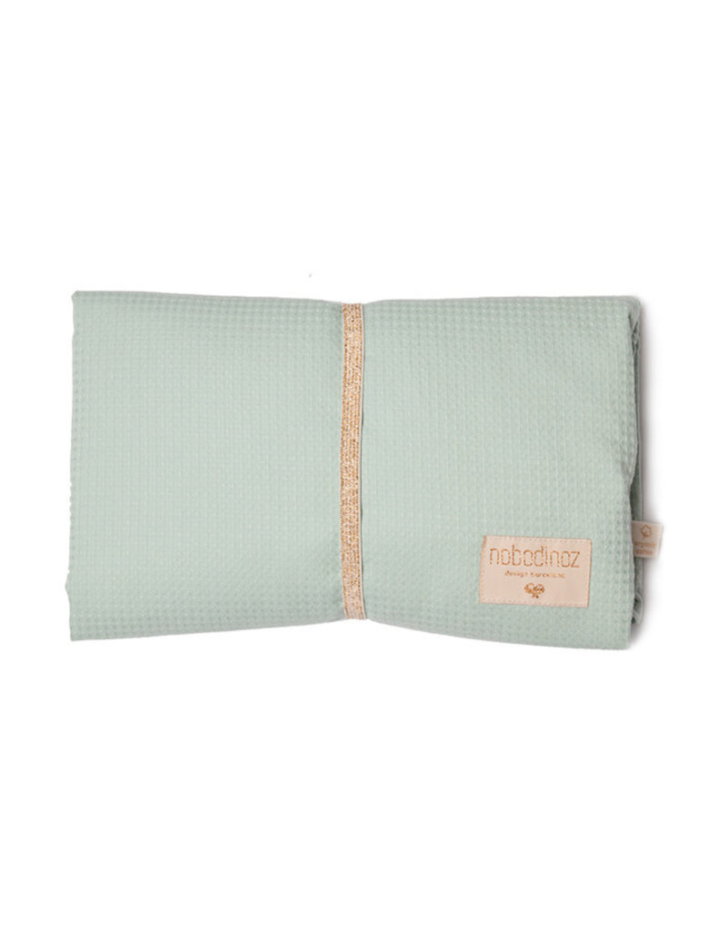 Nobodinoz Mozart changing pad • aqua