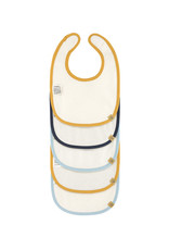 Lässig Lässig - Value Pack Bib 5pcs Little Water Whale