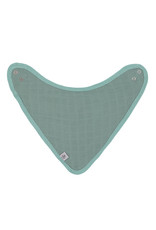 Lässig Lässig - Muslin Bandana 3pcs Green