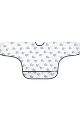 Lässig Lässig - Long Sleeve Bib Little Water Whale