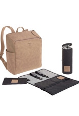 Lässig Lässig - Diaper Bag Tender Backpack Camel