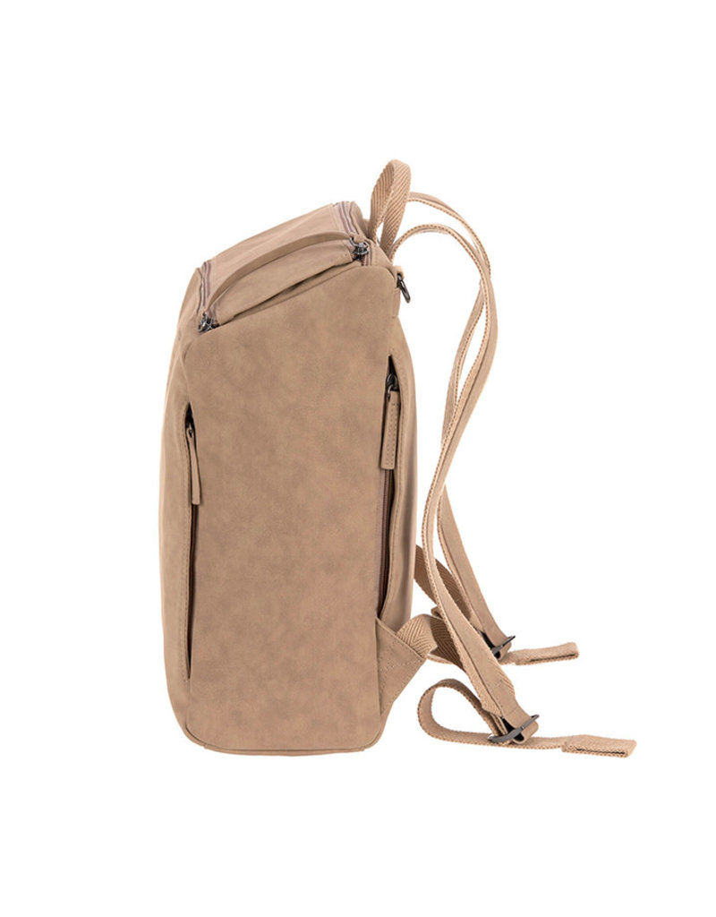 Lässig Lässig - Diaper Bag Tender Backpack Camel