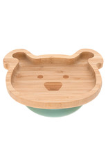 Lässig Lässig - Bamboo-Wood Platter Little Chums Dog